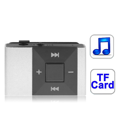 TF (Micro SD) Card Slot MP3 Player with LCD Screen, Speaker